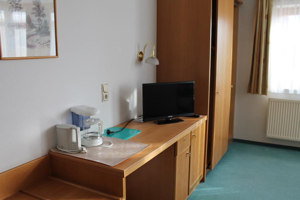 Hotel Garni Vogelsang Bad Fussing Room photo