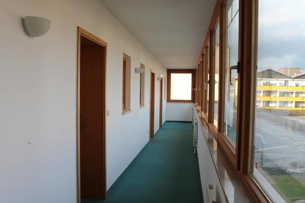 Hotel Garni Vogelsang Bad Fussing Exterior photo